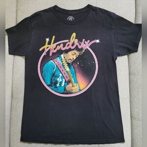 Jimi Hendrix T-shirt - Medium